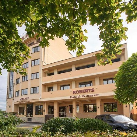 Hotel Roberts Sibiu Exterior photo