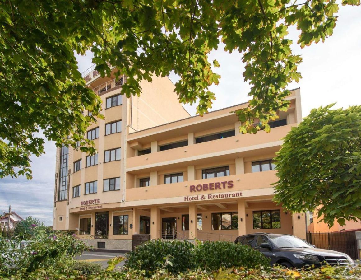 Hotel Roberts Sibiu Exterior photo