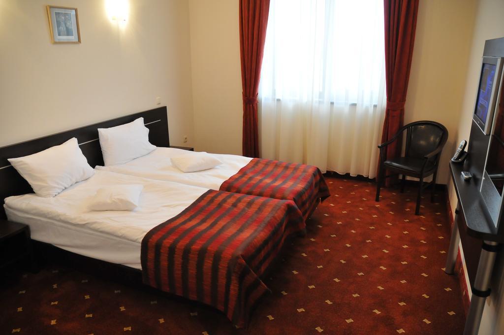 Hotel Roberts Sibiu Room photo