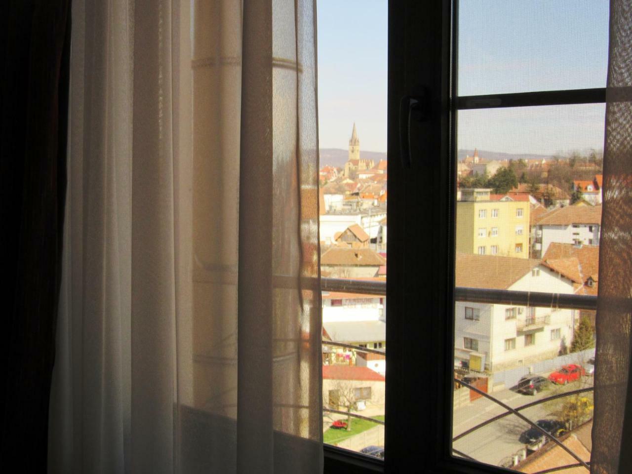 Hotel Roberts Sibiu Exterior photo